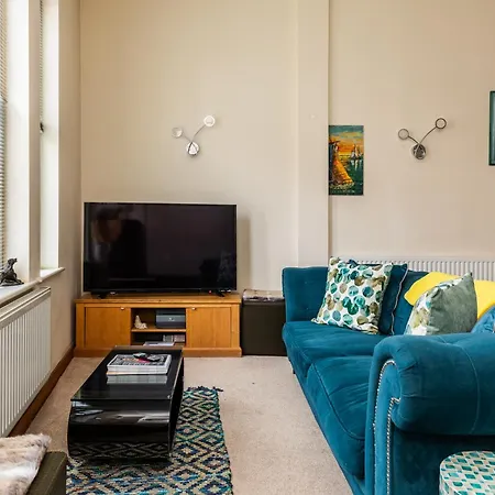 St George's W Private Parking By The Harbour Casa vacanze