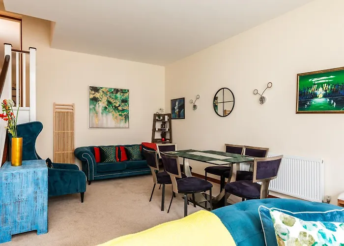 Casa vacanze St George's W Private Parking By The Harbour Bristol