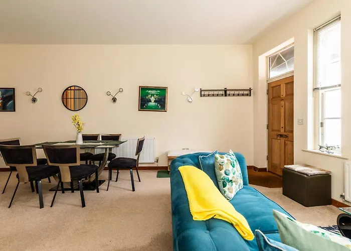 St George's W Private Parking By The Harbour Casa vacanze