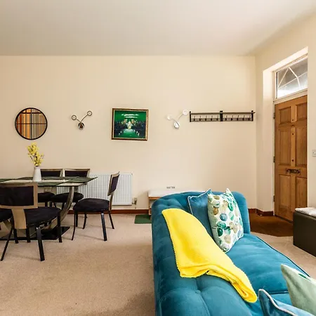 St George's W Private Parking By The Harbour Casa vacanze