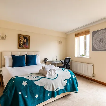 St George's W Private Parking By The Harbour Будинок відпочинку