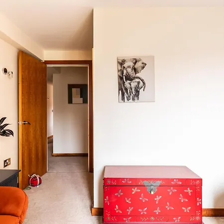 Semesterbostad St George's W Private Parking By The Harbour