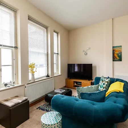 Ferienhaus St George's W Private Parking By The Harbour