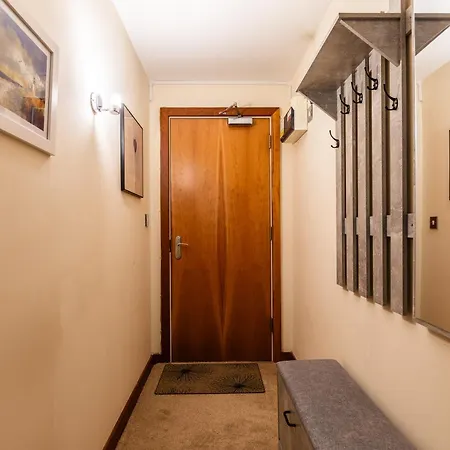 St George's W Private Parking By The Harbour Hébergement de vacances Bristol