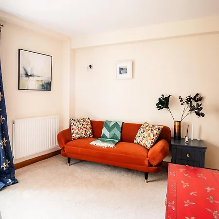 Ferienhaus St George's W Private Parking By The Harbour