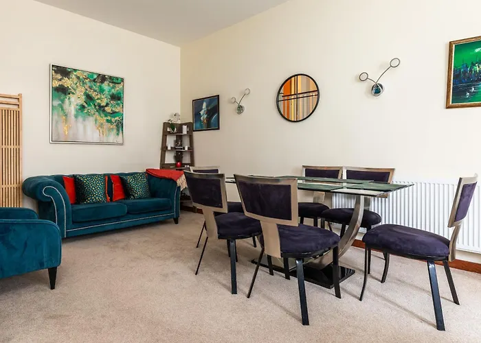 Vakantiehuis St George's W Private Parking By The Harbour Bristol