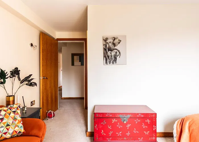 Casa de Férias St George's W Private Parking By The Harbour